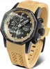 Herrenuhr Chronograph Vostok Europe Modell YM86640C697 Podgląd zdjęcia produktu 6