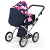 Bayer Design 13669AA Poussette landau pour poupée City Voir les images du produit 2