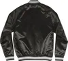 Oakland Raiders NFL Mitchell & Ness Lightweight Satin Jacke Produktbild-Vorschau 2