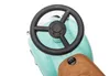 Retro Rutschauto Weiß pannensichere Reifen 59x25,5x21,5 cm Produktbild-Vorschau 9