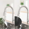 Cecipa MAX ausziehbare Küchenarmatur, Hochdruck Wasserhahn Produktbild-Vorschau 3