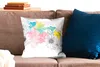 MuchoWow® Zierkissen Sofakissen Wohnzimmer Dekokissen 45x45 Produktbild-Vorschau 2