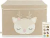 Bieco Aufbewahrungsbox mit Deckel | 65L faltbar | ca. Produktbild-Vorschau 1