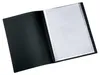 Connect Show Album A4 20 pockets, 23 cm, 31 cm, Schwarz Produktbild-Vorschau 6