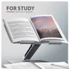 Axagon STND-LQ, Stojan na laptop a tablet, Šedá, Hliník, Náhled obrázku produktu 7