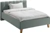 home24 Polsterbett - Webstoff Produktbild-Vorschau 1