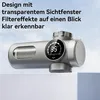Wasserfilter Wasserhahn,UV-Sterilisation Produktbild-Vorschau 2