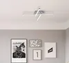 LED Deckenleuchte *STRAIGHT* 4-flammig  4x 5 Watt LED Modul Produktbild-Vorschau 1