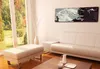 Visario Leinwandbild Abstraktes 120x40 cm – Bild Wandbild Produktbild-Vorschau 3