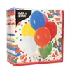 PAPSTAR  81709 PAPSTAR Motiv-Servietten "Lucky Balloons", Voir les images du produit 2