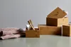 WENKO organizzatore in bambù TERRA Box scomparti per il Anteprima dell’immagine prodotto 5