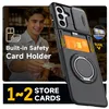 Coque de téléphone avec compartiment pour cartes pour Voir les images du produit 4