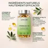 Aavalabs Vitamin D3 K2 MK-7 | 2000 IE | Knochen & Produktbild-Vorschau 16