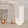 91,5cm Lettre lumineuse-J Anniversaire Demande en mariage Voir les images du produit 4
