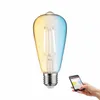 Paulmann LED Leuchtmittel 50395 Zigbee Kolben 7W E27 Productafbeelding-voorbeeld 4