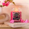 Duftkerze Candle Brothers Black Cherries, Kerze im Glas, 2 Produktbild-Vorschau 2
