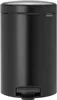 Brabantia Poubelle à pédale Newicon 12,0 L noir mat Voir les images du produit 5