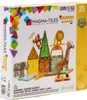 Magna-Tiles 20925, Bausatz, 3 Jahr(e), Kunststoff, 25 Produktbild-Vorschau 2