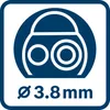Bosch GIC 120 C Professional Akku Inspektionskamera mit Produktbild-Vorschau 6