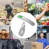 REVENTO® YS-011 Digitální váha na zavazadla s háčkem 50 kg Náhled obrázku produktu 11