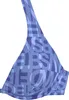 Elbsand Bügel-Bikini-Top Letra blau Größe 40 Cup F Produktbild-Vorschau 3
