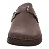 Rohde Herren Pantoffel Hausschuh Leder Warmfutter Alassio Produktbild-Vorschau 22