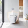 Pipishell Sedile per wc autoportante e facile da pulire Anteprima dell’immagine prodotto 4