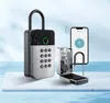 BOT Smart Schlüsselkasten KB4 Tuya silber Produktbild-Vorschau 4