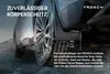 FROSCH Bavettes garde-boue avant compatibles avec Fiat Voir les images du produit 3
