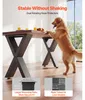 SucceBuy Patins de table, lot de 2, 790 x 750 mm, piètement Voir les images du produit 3