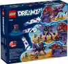 LEGO® DREAMZzz 71483 Les créatures cauchemardesques de la Voir les images du produit 22