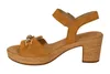 Gabor 44.765 Damen Sandalette - Riemchen Sandalen braun Produktbild-Vorschau 4