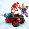 LEGO Spidey 10781 - Spider-Manova technická tříkolka Milese Náhled obrázku produktu 18