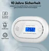 Detektor oxidu uhelnatého Aroha Smart Connect WLAN - Náhled obrázku produktu 4