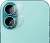 3x Savvies Schutzglas Folie für Apple iPhone 16 (NUR Produktbild-Vorschau 2
