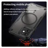 Defender Hülle für Apple iPhone 12 Schutzhülle Matt Schwarz Produktbild-Vorschau 5