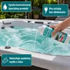Dezinfekcia vírivky, Čistenie vírivky, 500 ml koncentrát Náhľad obrázku produktu 4
