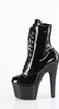 ADORE-1020GP Damen Booties von Pleaser, Schwarz  , EU 39, Produktbild-Vorschau 3