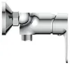 eisl Duscharmatur CLAUDIO, Wasserhahn Bad, Mischbatterie Produktbild-Vorschau 2