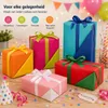 Benza - Cadeaupapier XL – 5 Rollen – 70 cm x 4 meter – 10 Productafbeelding-voorbeeld 9