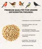 Dehner Natura Premium Wildvogelfutter, gehackte Erdnüsse Produktbild-Vorschau 2