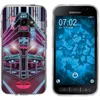 PhoneNatic Case kompatibel mit Samsung Galaxy Xcover 4 / 4s Produktbild-Vorschau 1