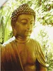 ARTland Wandbild, selbstklebend Die Seele von Buddha Größe: Produktbild-Vorschau 1