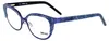 Just Cavalli JC0464 Blue 51/16/130 Damen Brillen Produktbild-Vorschau 1