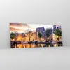 Bilder auf glas - Holland Kanal - 120x50cm - Glasbilder - Produktbild-Vorschau 4
