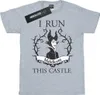 Disney - "I Run This" T-Shirt für Herren BI18387 (S) (Grau) Produktbild-Vorschau 1