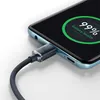 Cavo Baseus Cajy000601 Usb-C - Usb-C Pd 100W 5A 480Mb/S Anteprima dell’immagine prodotto 25
