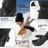 Qunature 1 paar Winter Skihandschuhe Winddichte Touchscreen Produktbild-Vorschau 3