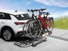 Portabici Eufab AMBER III per aggancio a rimorchio Anteprima dell’immagine prodotto 13