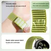 Bracelet en nylon pour Google Pixel Watch 4 / 3 45 mm avec Voir les images du produit 2